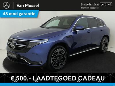Mercedes EQC400
