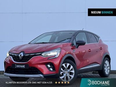 Occasion Renault Captur Intens 140 PK (102 kW) 2021 Rood SUV