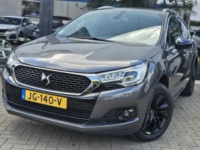DS Automobiles DS4 Crossback