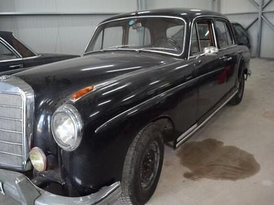 Occasion Mercedes 220 1958 Overige