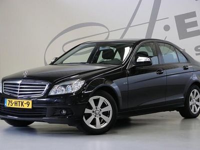 Mercedes C180