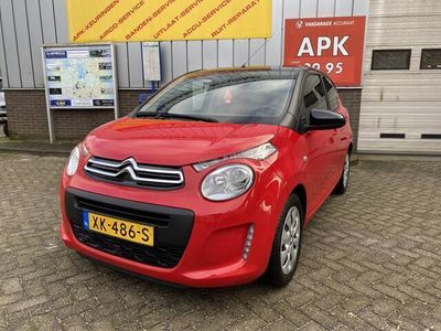 tweedehands Citroën C1 1.0 VTi Feel