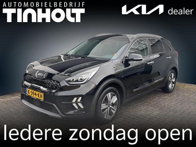Zwart Occasion 2021 Kia Niro SUV | € 22.950 (Eerlijke prijs)