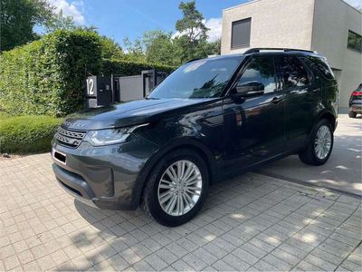 Land Rover Discovery 5
