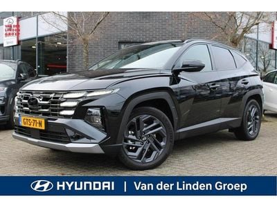 Zwart Gebruikt 2024 Hyundai Tucson SUV | € 39.950 (Eerlijke prijs)