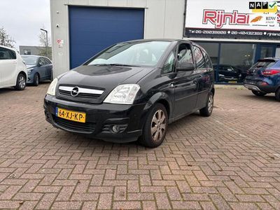 tweedehands Opel Meriva 1.6-16V Temptation LET OP MOTOR LOOPT OP 3 CILINDERS!!