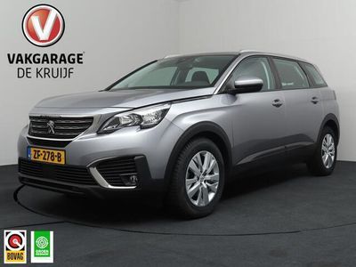 tweedehands Peugeot 5008 1.2 PureTech Blue Lease Executive 7-persoons Navi