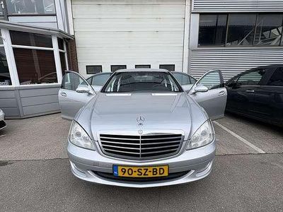 Occasion Mercedes S350 272 PK (200 kW) 2006 Grijs Sedan