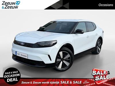 Occasion Ford Capri Extended Range 210 kW (286 PK) 2024 Wit SUV