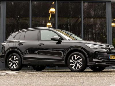 Occasion VW Tiguan Edition 2024 Zwart (metallic) SUV