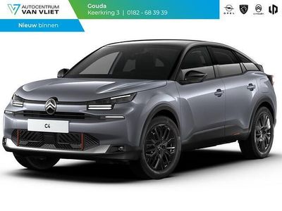 Nieuw Citroën C4 145 PK (106 kW) 2026 Grijs SUV