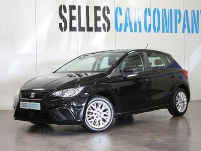 tweedehands Seat Ibiza 1.0 TSI Style Business Intense \ Navigatie | Verwarmbare voorstoelen | Apple Carplay |