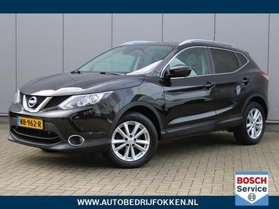 tweedehands Nissan Qashqai 1.2 Business Edition Pano / Leer / Clima / LM-Velgen