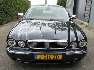Zwart Occasion 2006 Daimler Super Eight Sedan | € 39.950