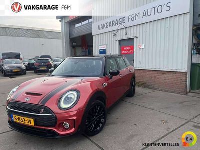 Mini Cooper S Clubman