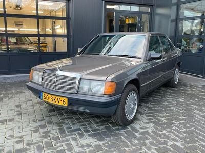 Mercedes 190