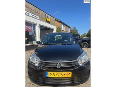 Suzuki Celerio