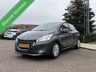 Occasion Peugeot 208 82 PK (60 kW) 2013 Grijs Hatchback