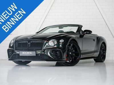 Bentley Continental GT Convertible