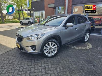 tweedehands Mazda CX-5 2.0 TS+ 2WDNavitrekhaak1 jaar garantie