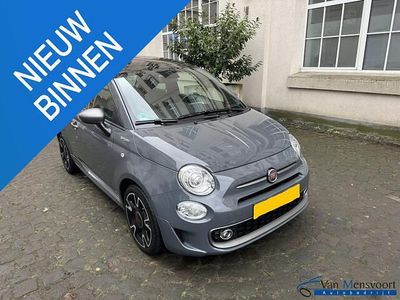 Occasion Fiat 500 Sport 69 PK (50 kW) 2021 Grijs Hatchback