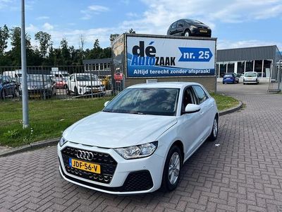 Wit Occasion 2019 Audi A1 Sportback Advanced Hatchback | € 16.895 (Eerlijke prijs)