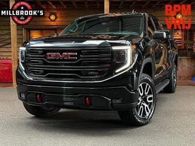 Occasion GMC Sierra 421 PK (309 kW) 2024 Zwart Pickup