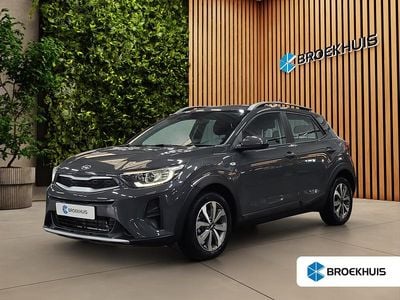 Grijs Gebruikt 2022 Kia Stonic Comfort SUV | € 16.395 (Goede deal)