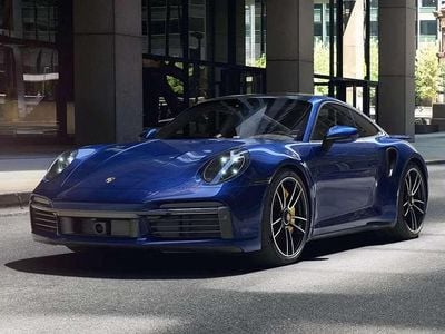 Porsche 992