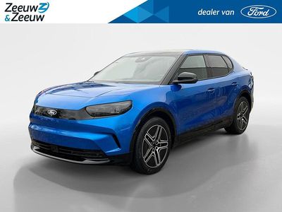 Blue my mind Occasion 2024 Ford Capri Premium SUV | € 51.950 (Iets duurder)