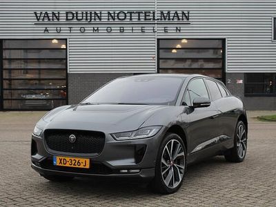 Grijs Gebruikt 2018 Jaguar I-Pace First Edition SUV | € 21.950 (Eerlijke prijs)