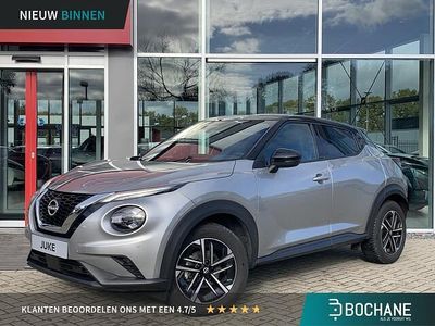 Grijs Occasion 2025 Nissan Juke SUV | € 26.950 (Eerlijke prijs)