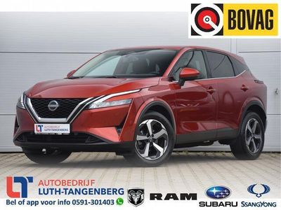 tweedehands Nissan Qashqai 1.3 MHEV Xtronic N-Connecta