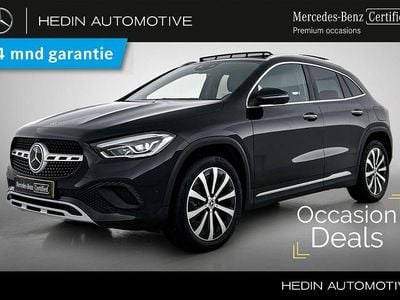 Zwart Occasion 2023 Mercedes GLA250 Premium SUV | € 39.900 (Eerlijke prijs)