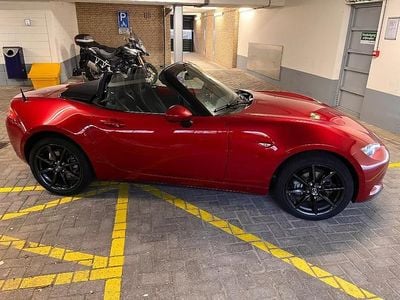 Occasion Mazda MX5 160 PK (117 kW) 2017 Cabriolet