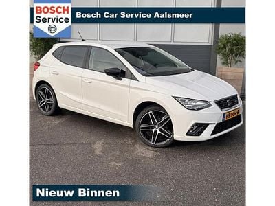 Wit Occasion 2019 Seat Ibiza Business Hatchback | € 12.750 (Eerlijke prijs)