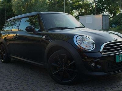 Mini One Clubman