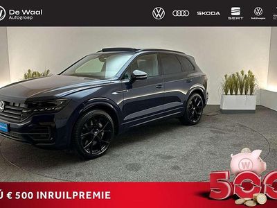 Occasion VW Touareg Edition 462 PK (339 kW) 2023 Blauw SUV