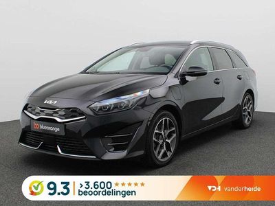 Zwart Gebruikt 2025 Kia Ceed Sportswagon Stationwagen | € 29.900 (Iets duurder)
