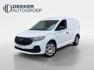 Wit Occasion 2024 Ford Transit Trend Van | € 25.945 (Goede deal)