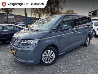 Occasion VW Multivan Life 218 PK (160 kW) 2022 Grijs (metallic) Van