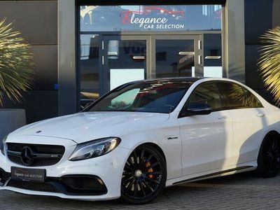 Mercedes C63 AMG