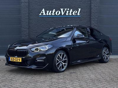 Zwart Gebruikt 2023 BMW 218 M Sport Coupé | € 32.645 (Iets duurder)