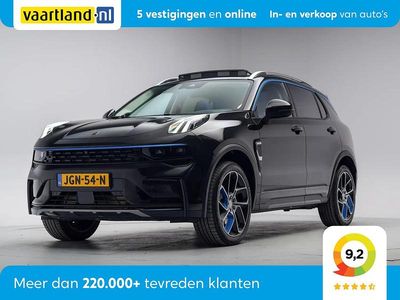 Zwart Occasion 2023 Lynk & Co 01 SUV | € 23.345 (Goede deal)