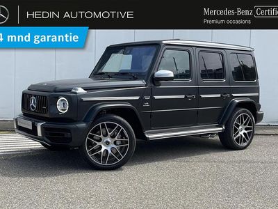 Zwart Gebruikt 2020 Mercedes G63 AMG AMG SUV | € 176.900