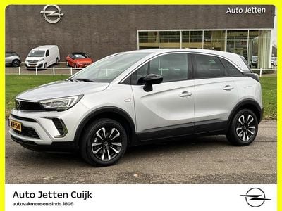 Grijs Gebruikt 2024 Opel Crossland Elegance SUV | € 23.750 (Eerlijke prijs)