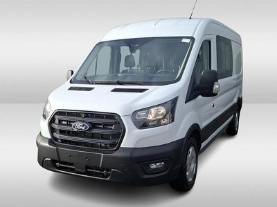 Wit Gebruikt 2024 Ford Transit Trend | € 39.950 (Goede deal)