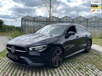 Mercedes CLA250 Shooting Brake