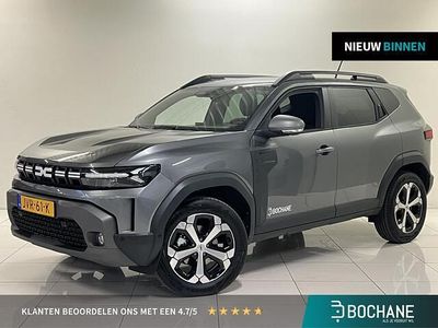 Nieuw Dacia Duster 156 PK (114 kW) 2026 Grijs SUV