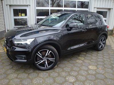 Zwart Gebruikt 2021 Volvo XC40 Inscription SUV | € 28.650 (Iets duurder)